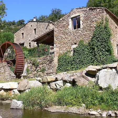 Le Moulin Du Cour